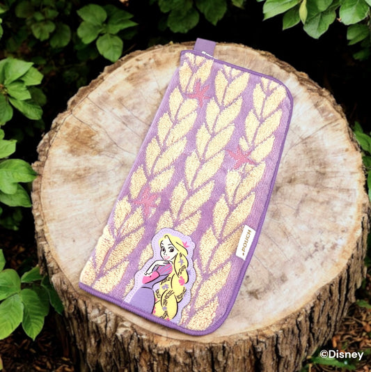 どっとポーチ　ラプンツェル