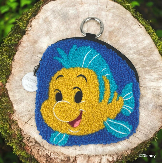 ガジェットポーチ　リトル・マーメイド　フランダー