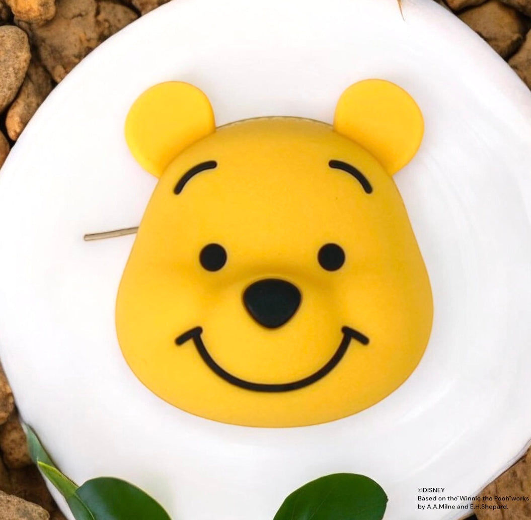 MagSafe対応 シリコンポーチ　くまのプーさん