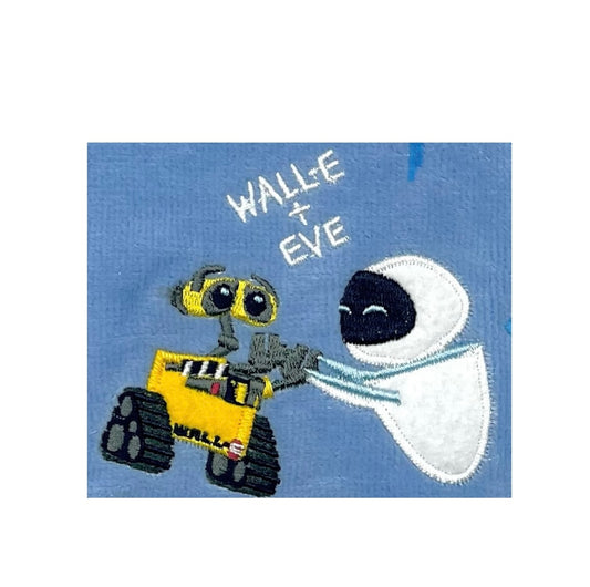 ミニタオル　スペーストリップ　ウォーリー