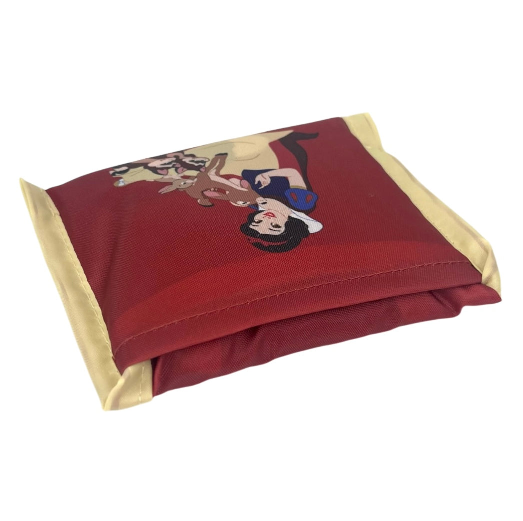 ミニサイズ　ショッピングバッグ　白雪姫