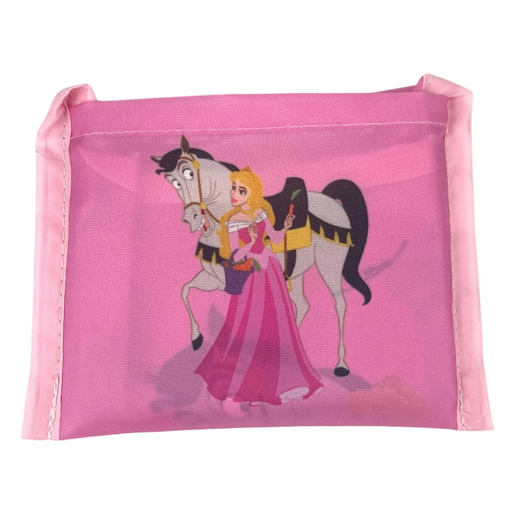 ミニサイズ　ショッピングバッグ　眠れる森の美女