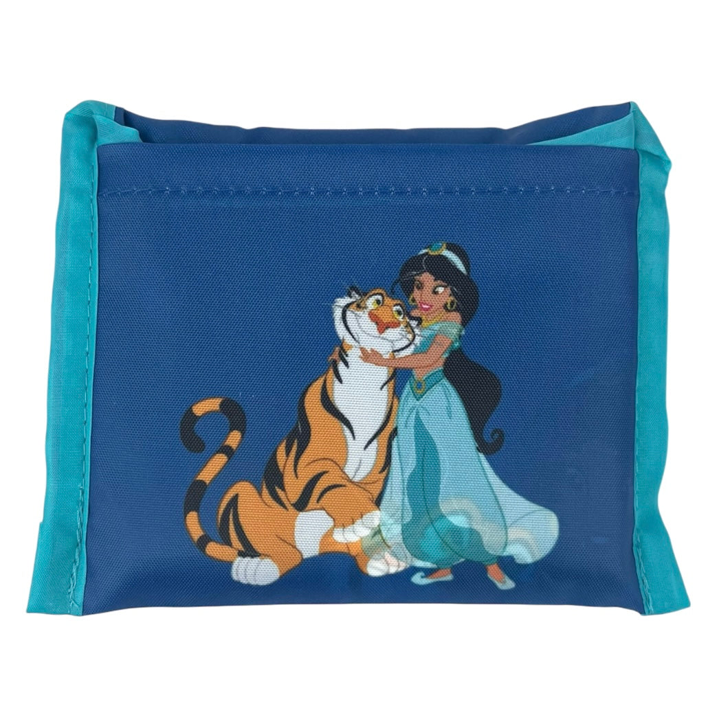 ミニサイズ　ショッピングバッグ　アラジン