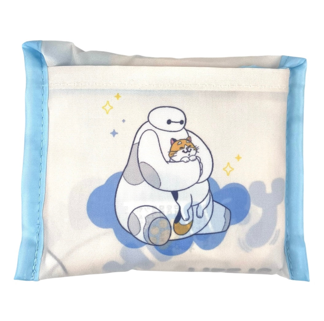 ミニサイズ　ショッピングバッグ　ベイマックス