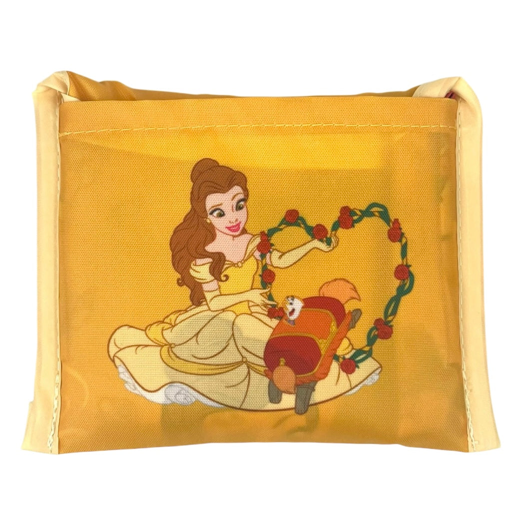 ミニサイズ　ショッピングバッグ　美女と野獣