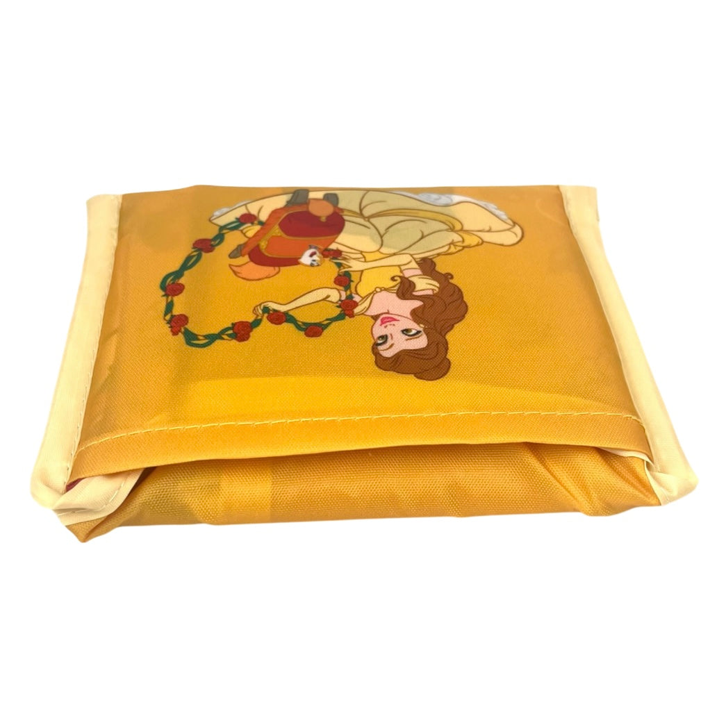 ミニサイズ　ショッピングバッグ　美女と野獣