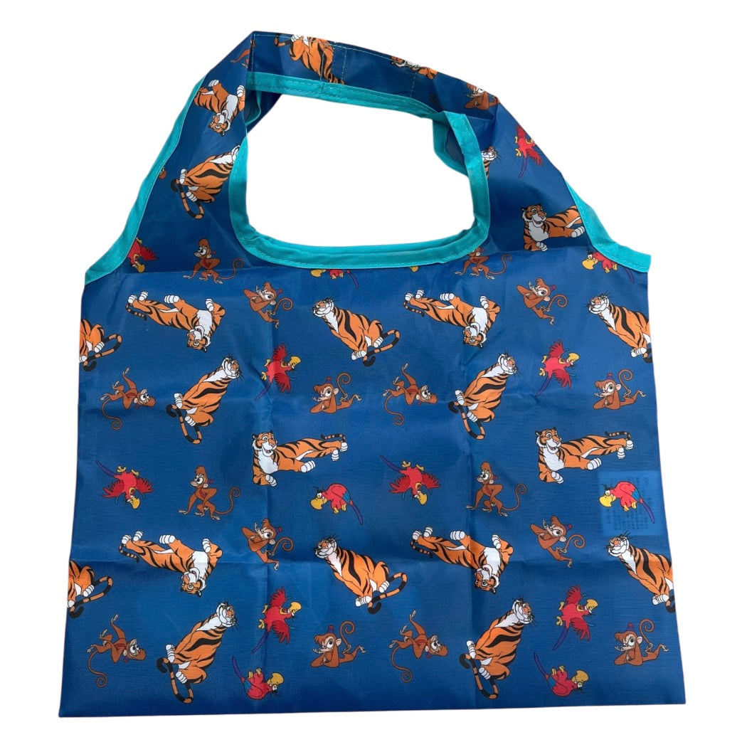 ミニサイズ　ショッピングバッグ　アラジン