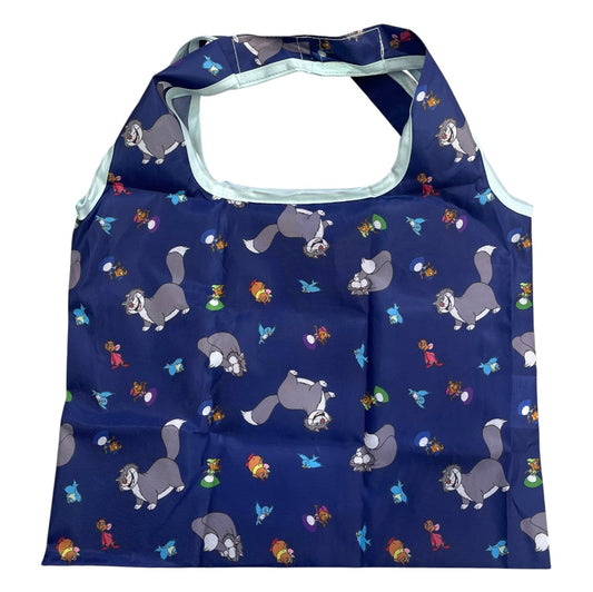 ミニサイズ　ショッピングバッグ　シンデレラ