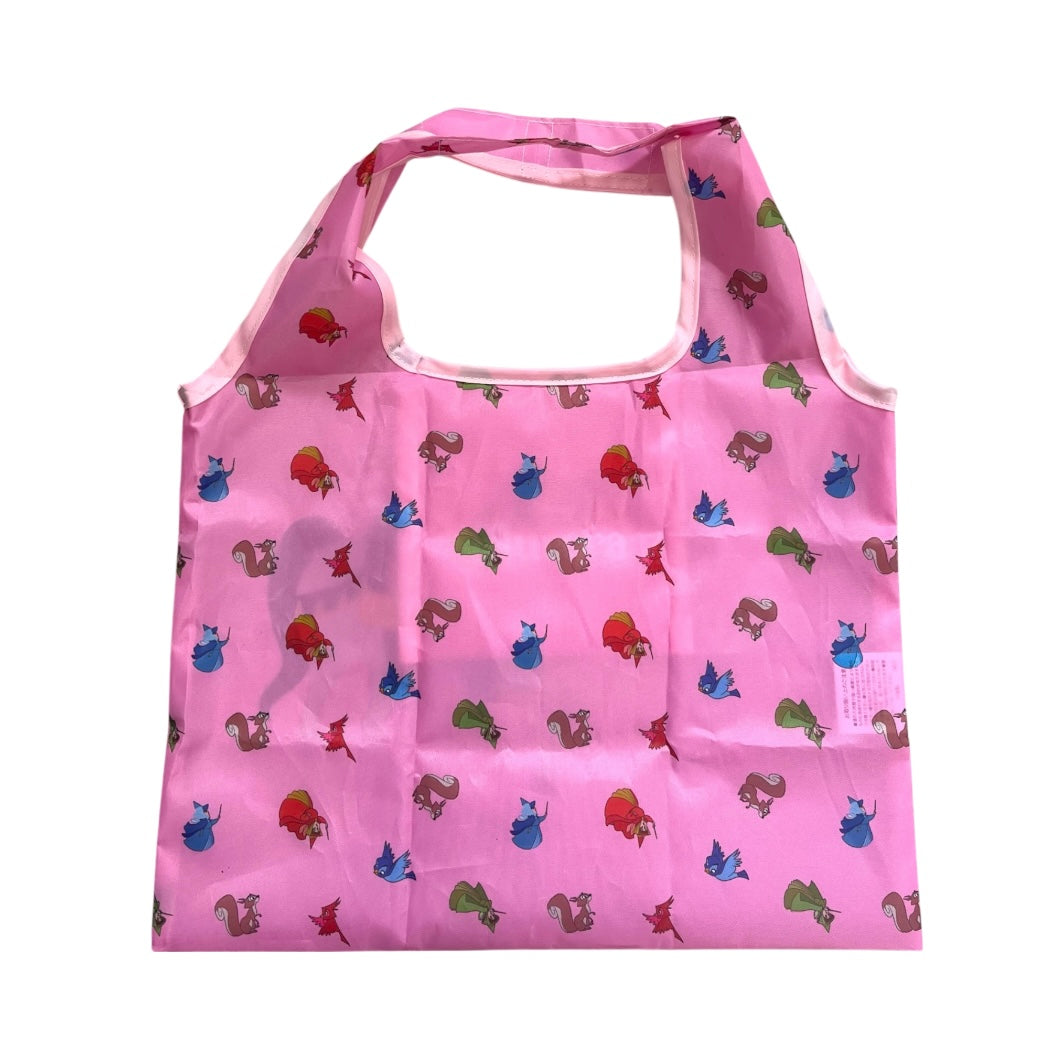 ミニサイズ　ショッピングバッグ　眠れる森の美女