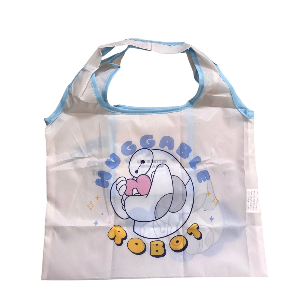 ミニサイズ　ショッピングバッグ　ベイマックス