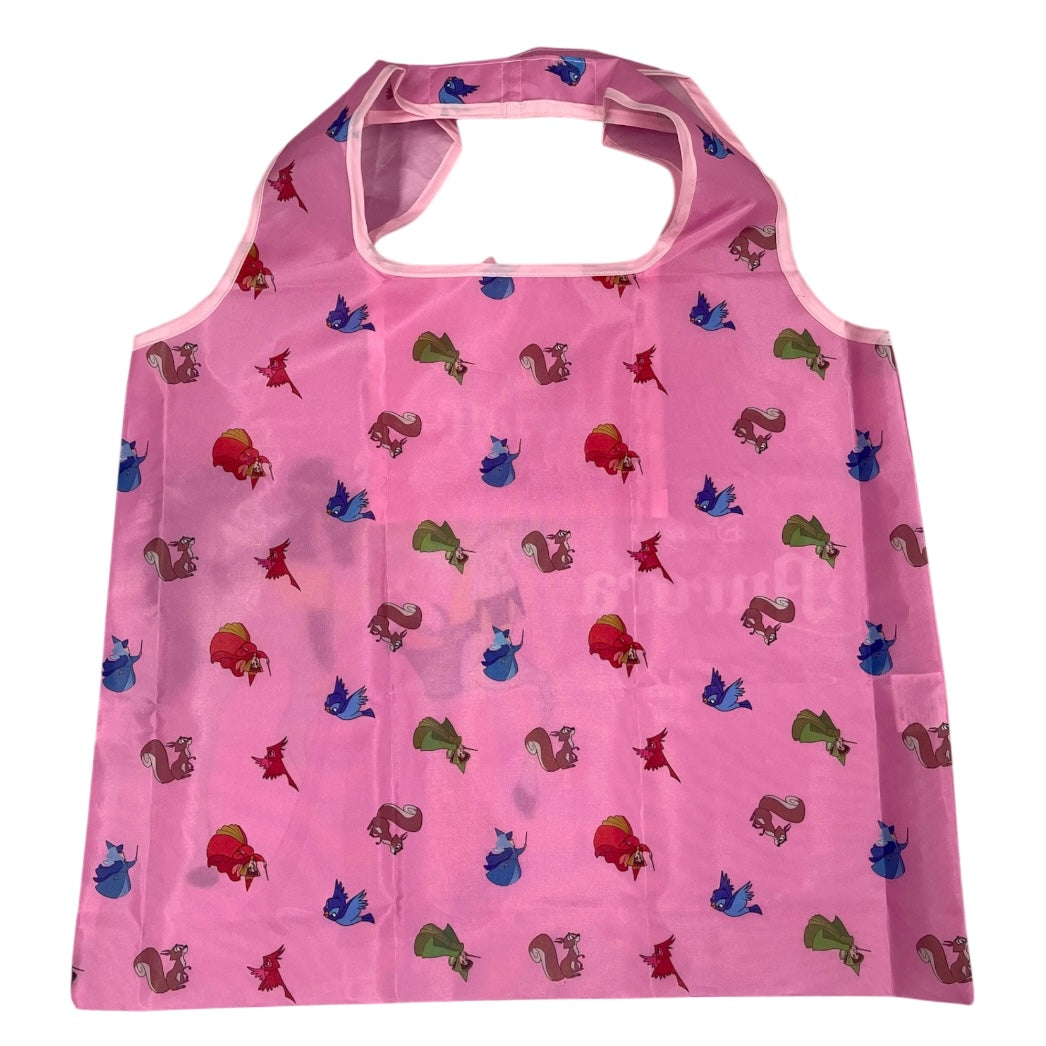 ショッピングバッグ　眠れる森の美女