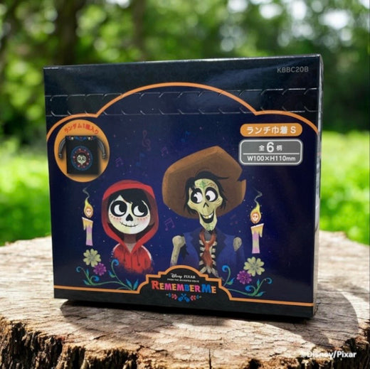 【BOX 6個入り】ランチ巾着S　リメンバー・ミー