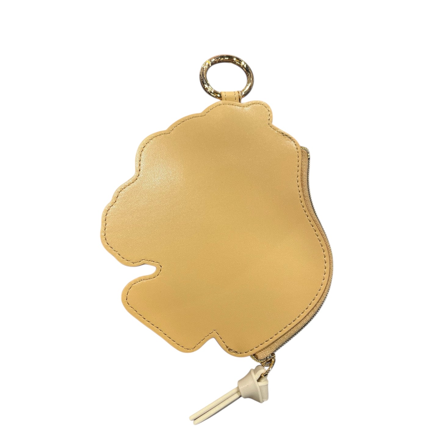 ダイカットフラットポーチ　ミスバニー　バンビ