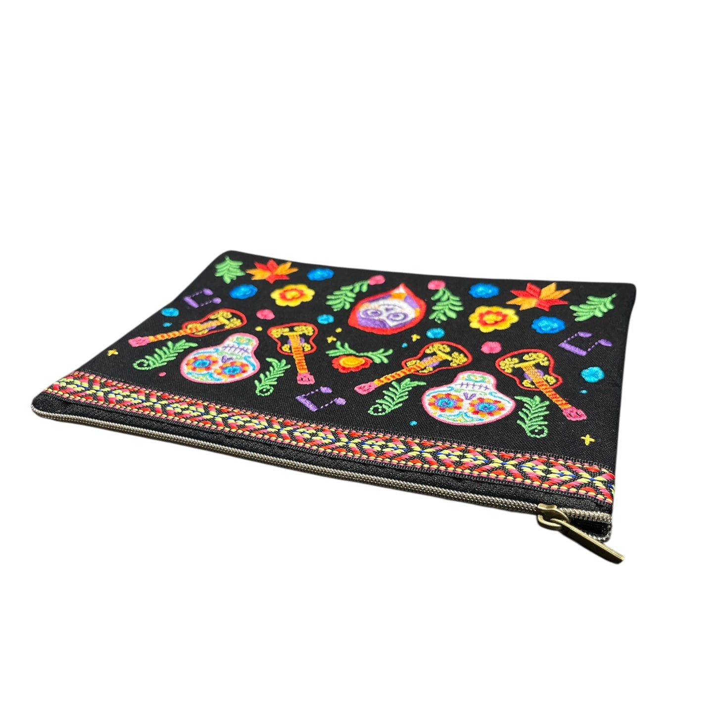 ポーチ　チアフルミュージック　リメンバーミー