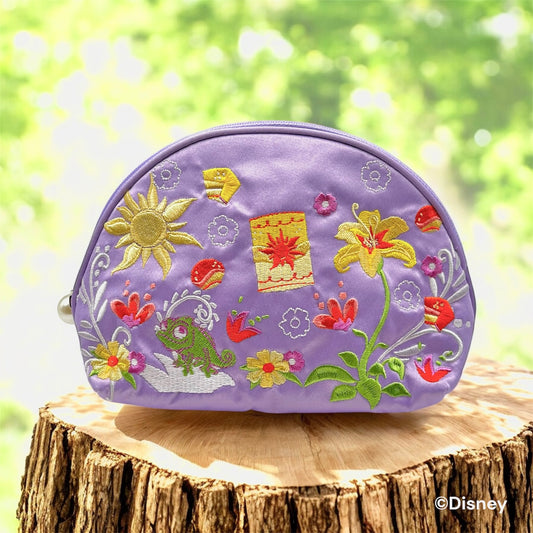 ポーチ　アイコニックランタン　塔の上のラプンツェル