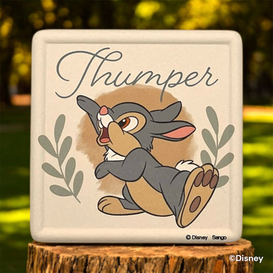 吸水コースター　とんすけ