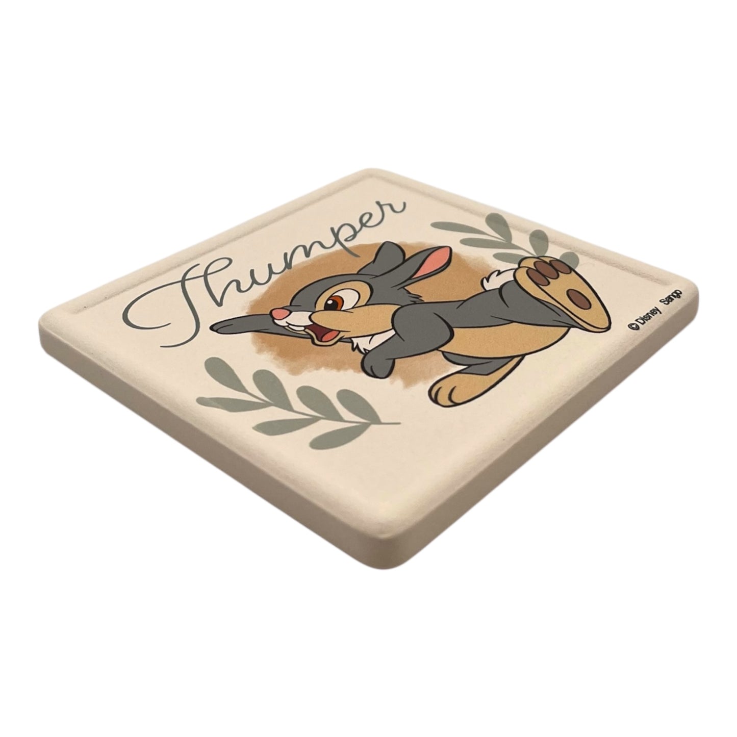 吸水コースター　とんすけ