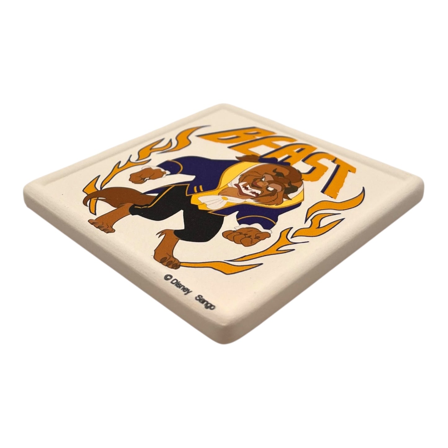 吸水コースター　野獣