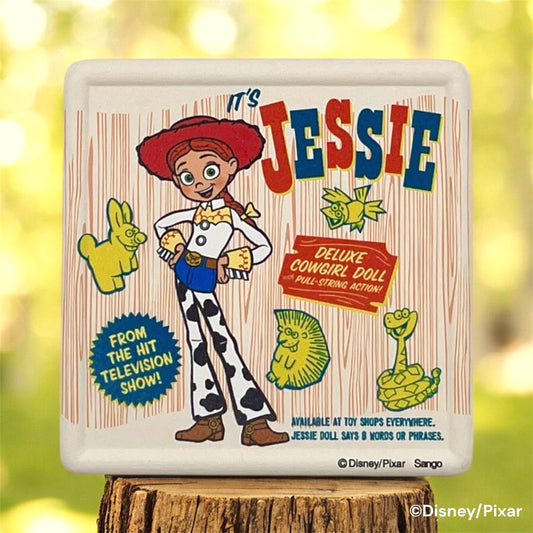 吸水コースター　ジェシー