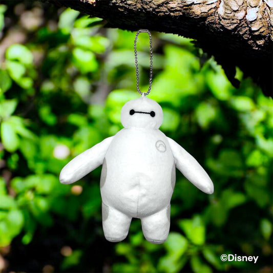 プチポップ　ボールチェーンマスコット　ベイマックス