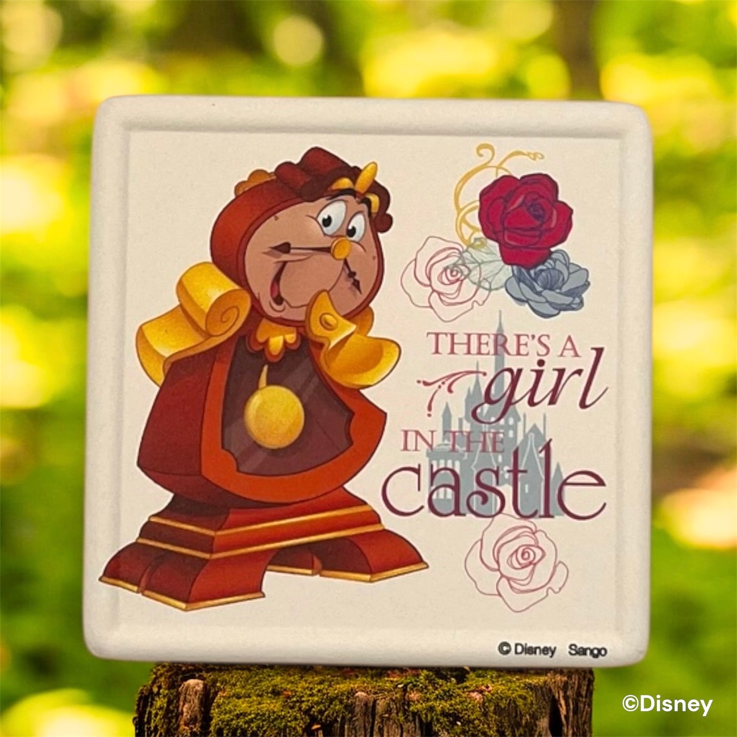 吸水コースター　コグスワース