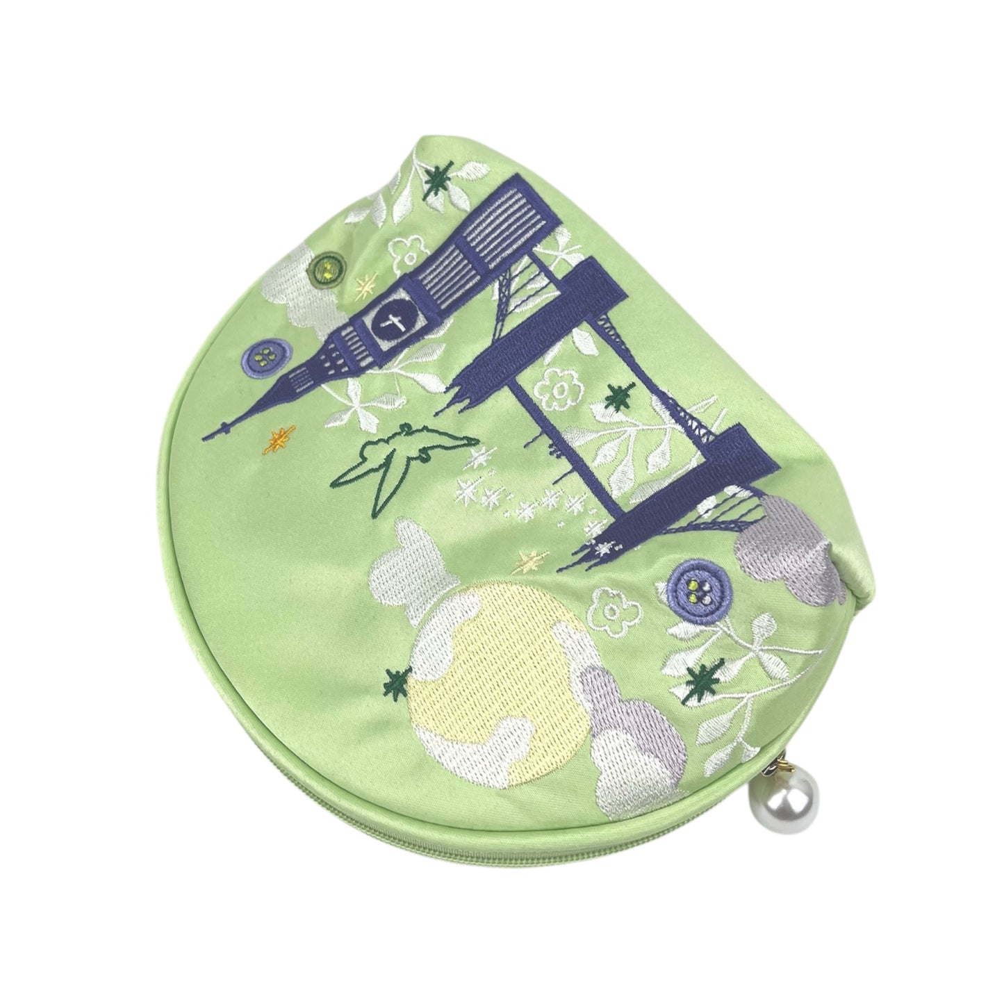 ポーチ　アイコニックロンドン　ピーターパン