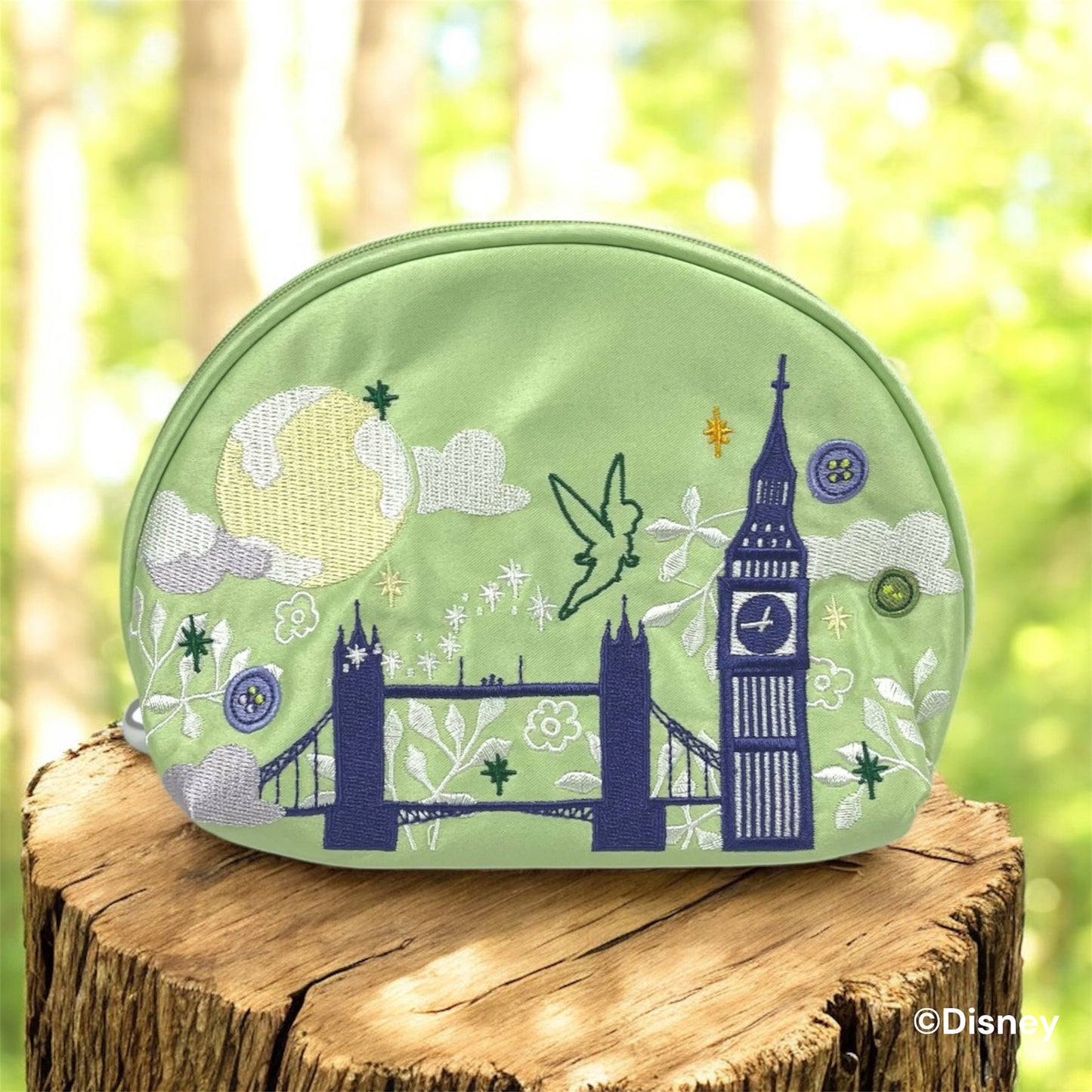 ポーチ　アイコニックロンドン　ピーターパン