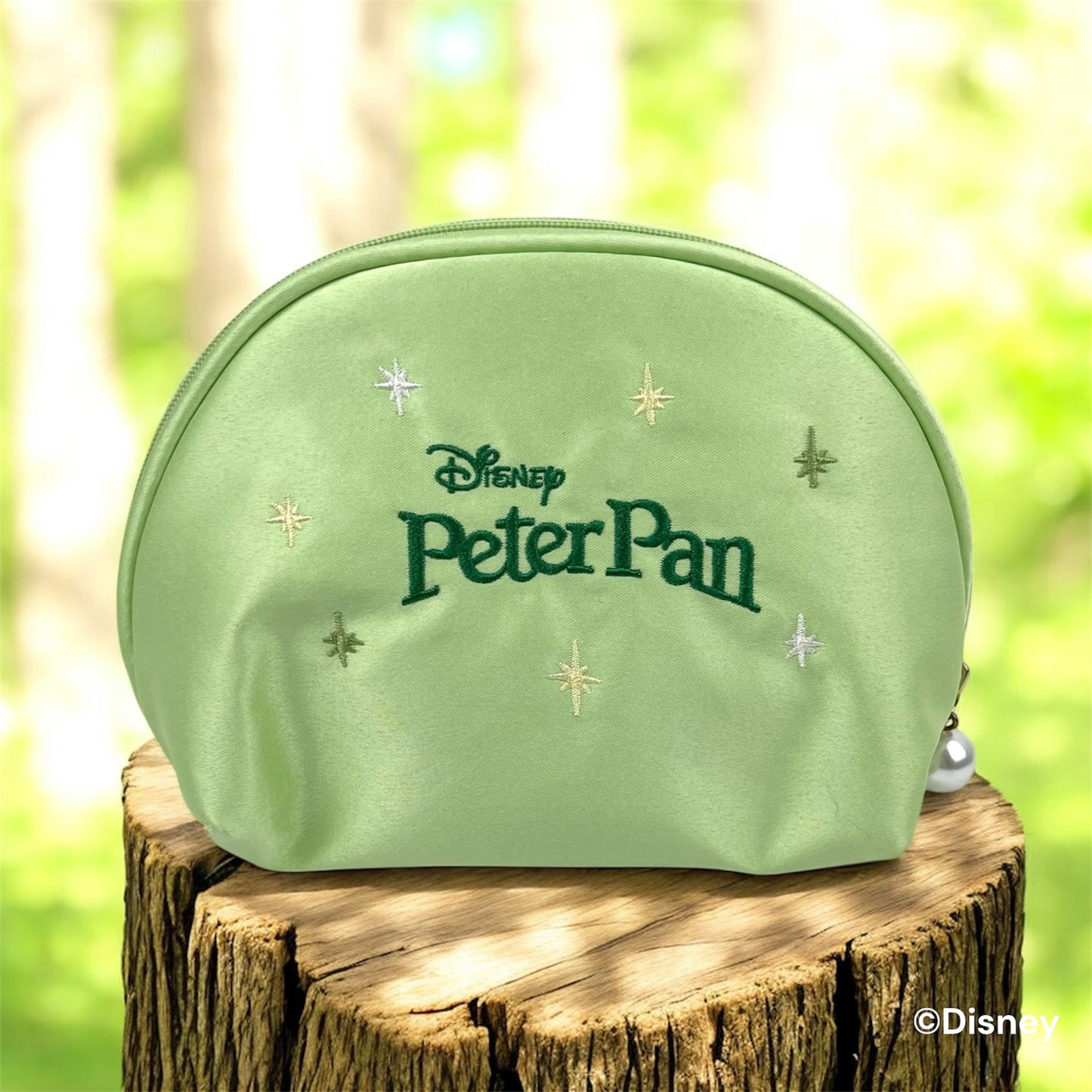 ポーチ　アイコニックロンドン　ピーターパン