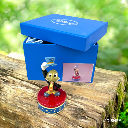 ジュエルケース　ジミニークリケット