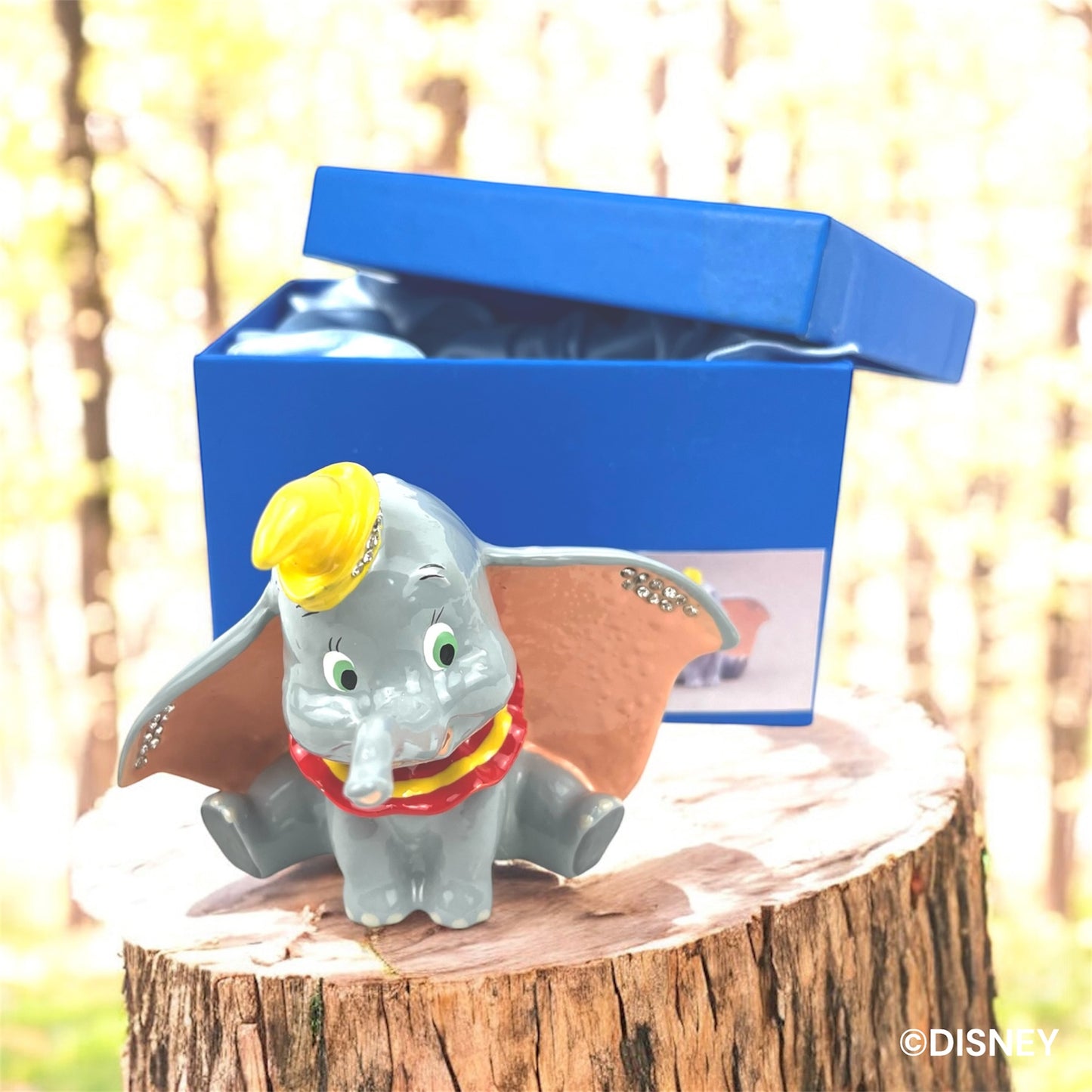 ジュエルケース　ダンボ