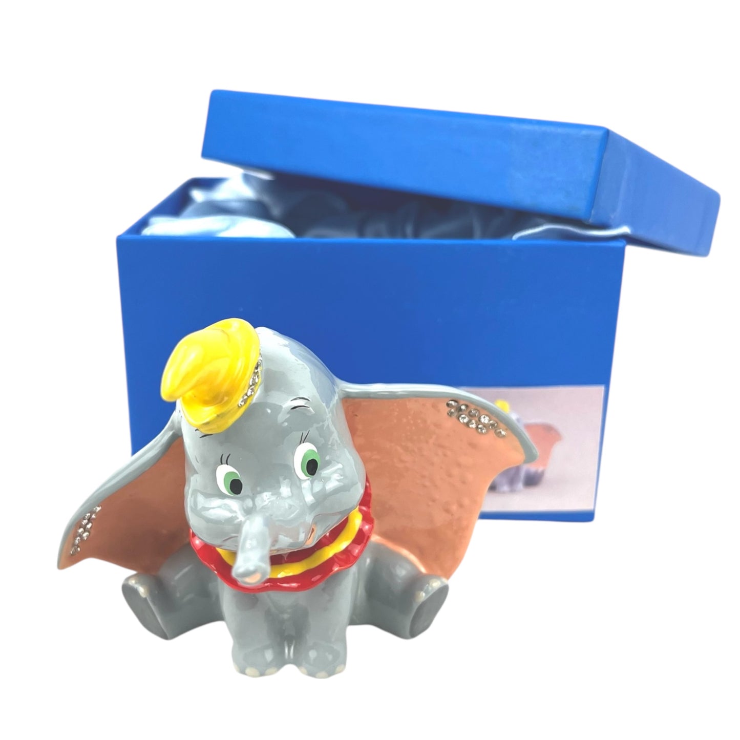 ジュエルケース　ダンボ