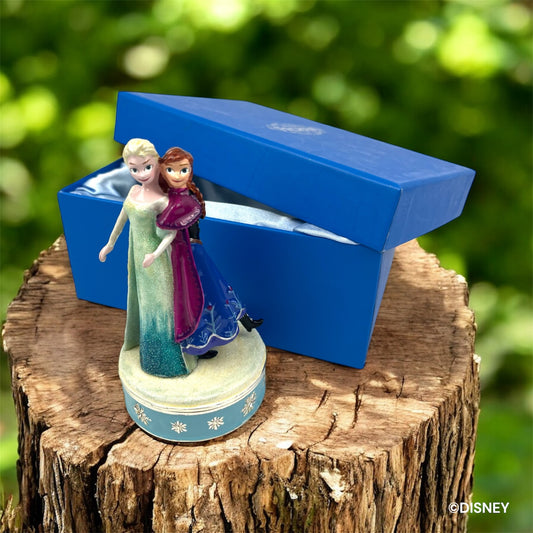 ジュエルケース　エルサ&アナ