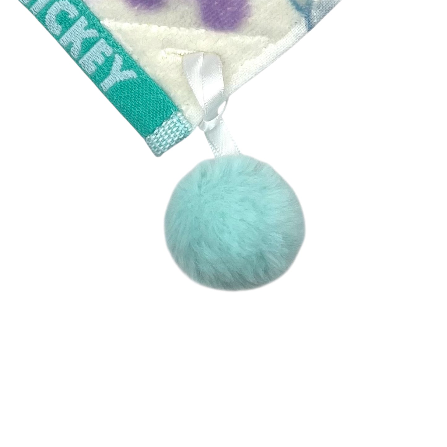 ミニタオル　ドリームコットンキャンディ　ミッキーマウス