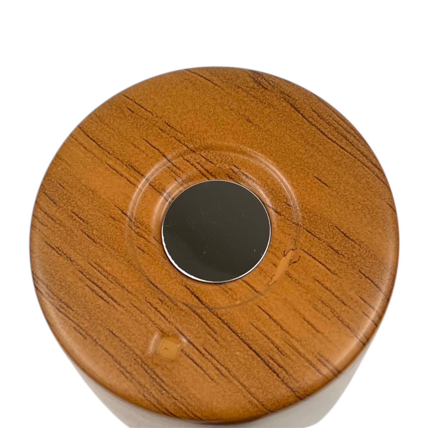 木目真空タンブラー　チップ＆デール