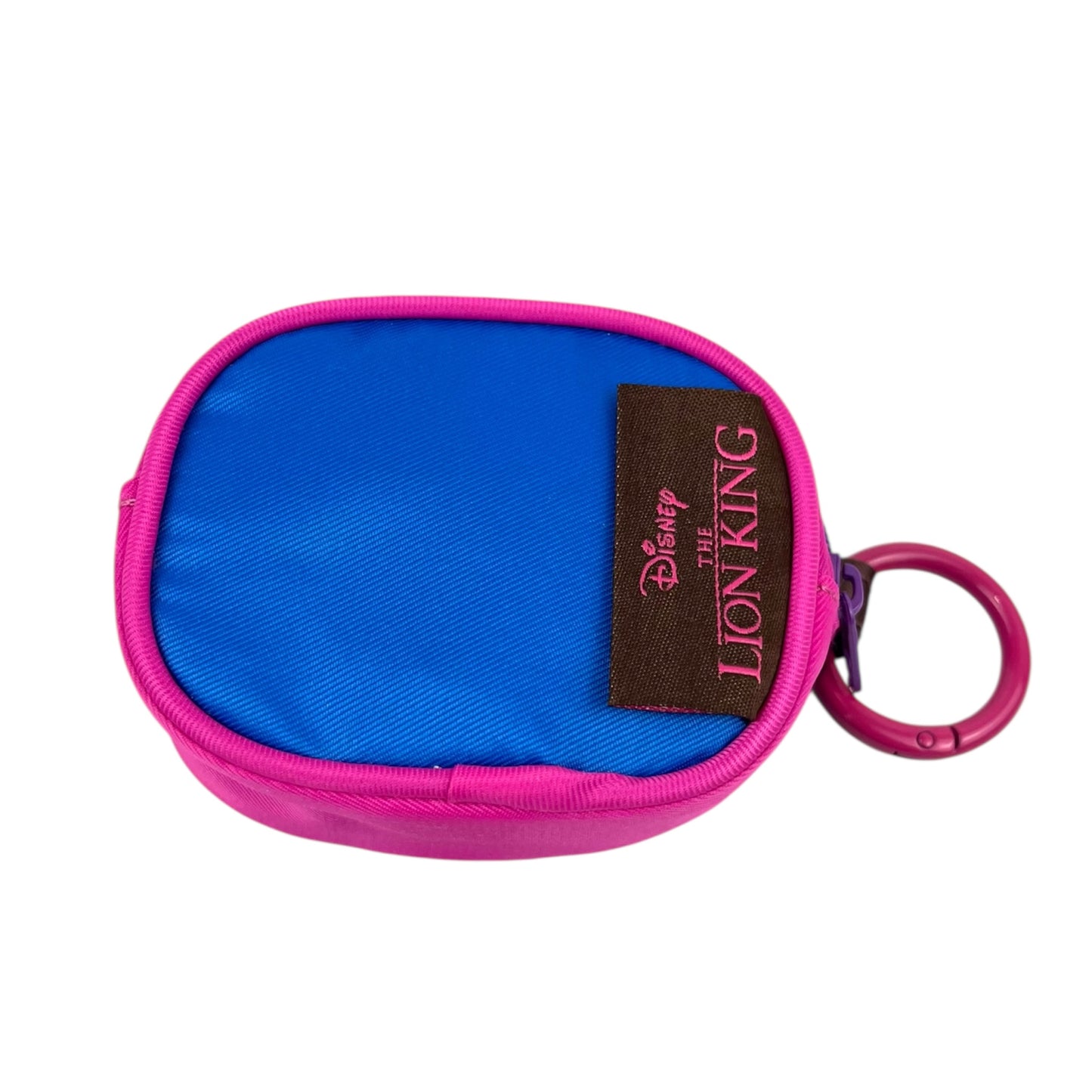 ミニポーチ　ライオンキング