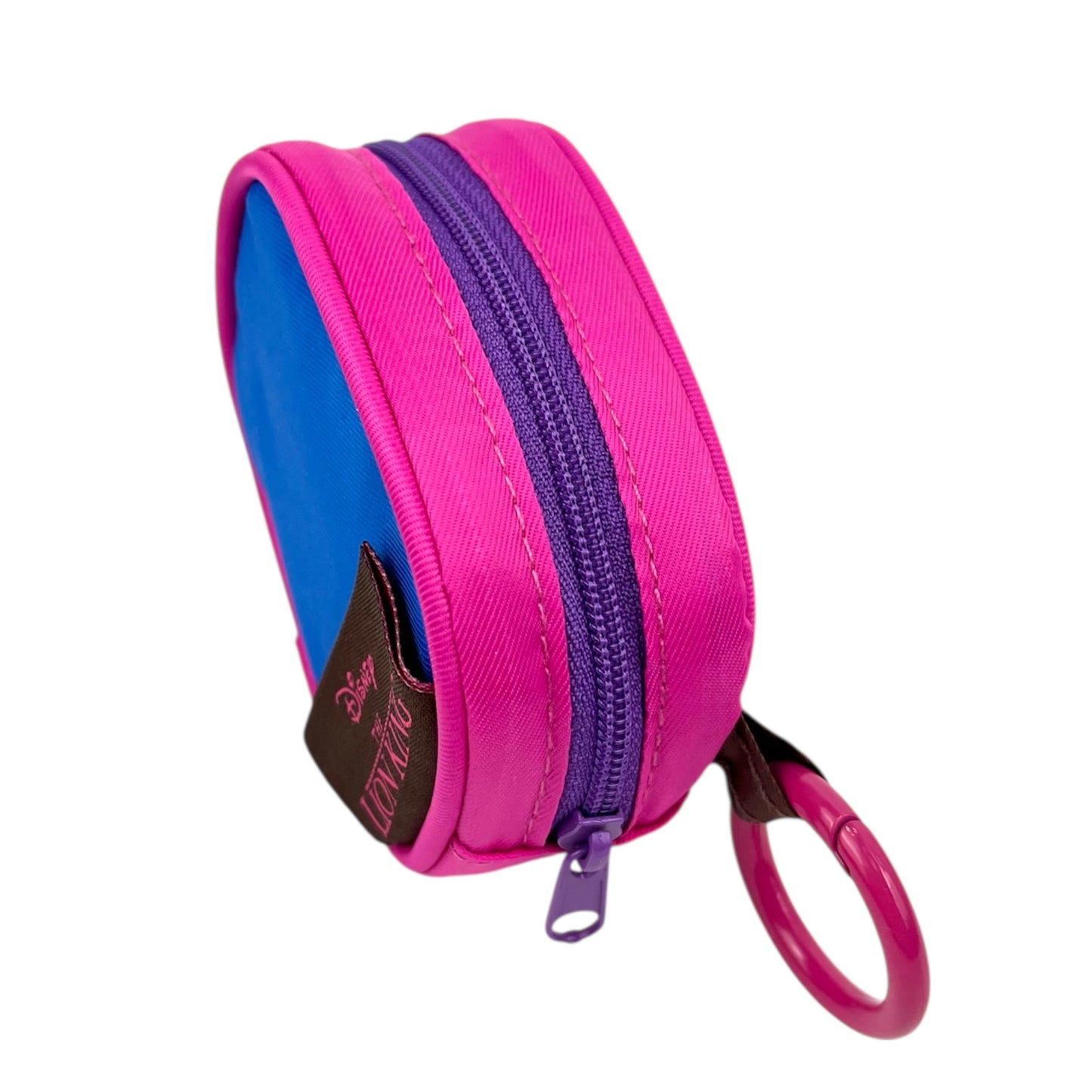 ミニポーチ　ライオンキング