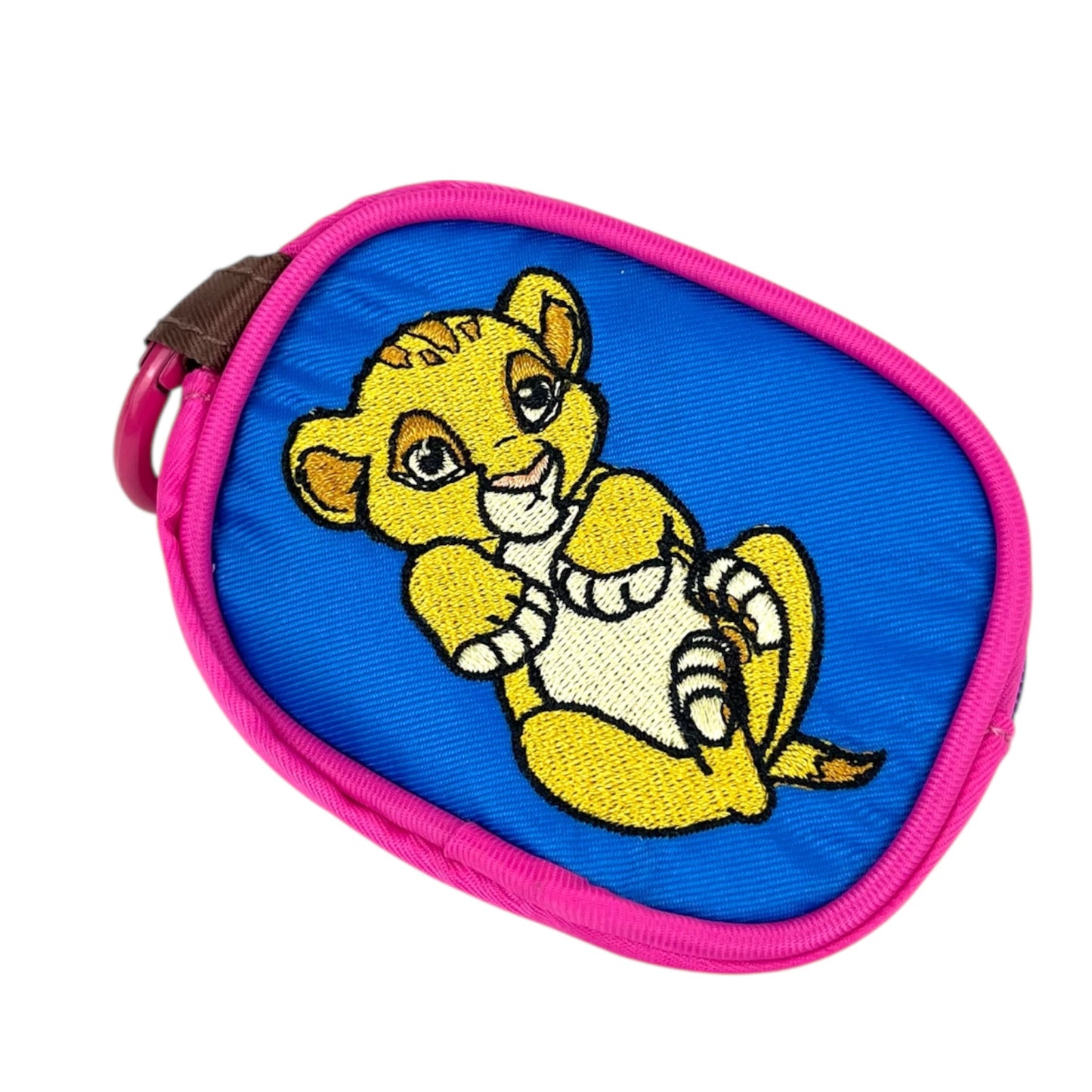 ミニポーチ　ライオンキング