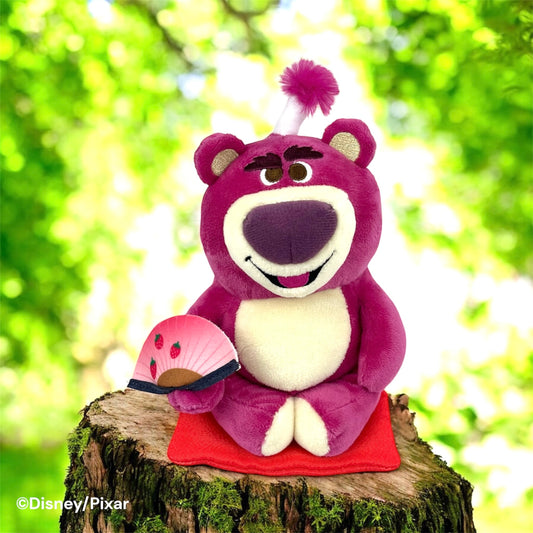 ぬいぐるみ　トイ・ストーリー30周年　悪代官　ロッツォ