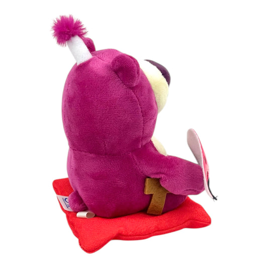 ぬいぐるみ　トイ・ストーリー30周年　悪代官　ロッツォ