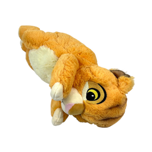 ぬいぐるみ　あそんで！シンバ