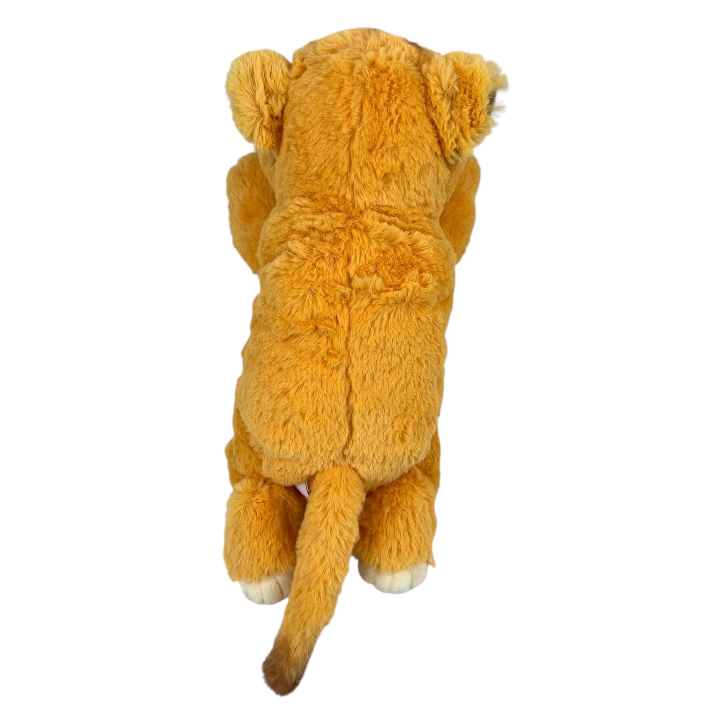 ぬいぐるみ　あそんで！シンバ