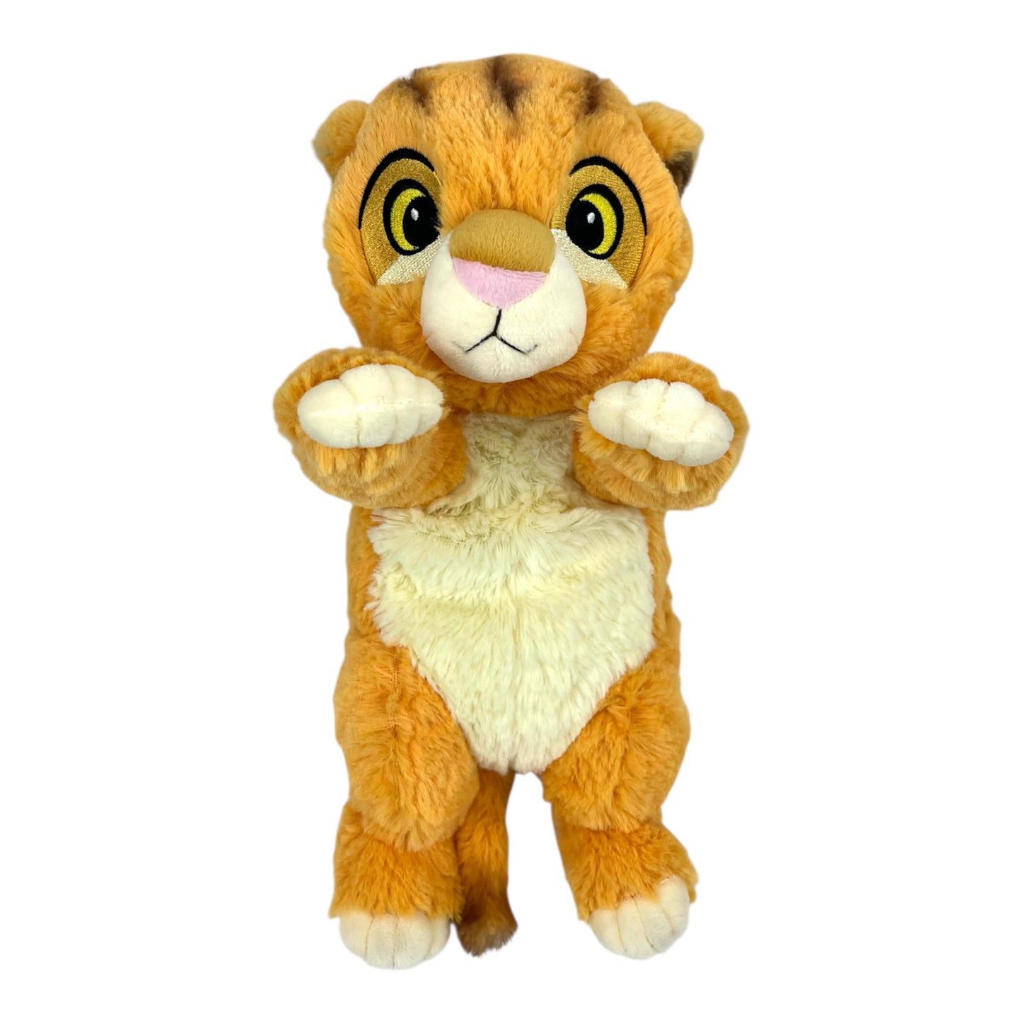 ぬいぐるみ　あそんで！シンバ