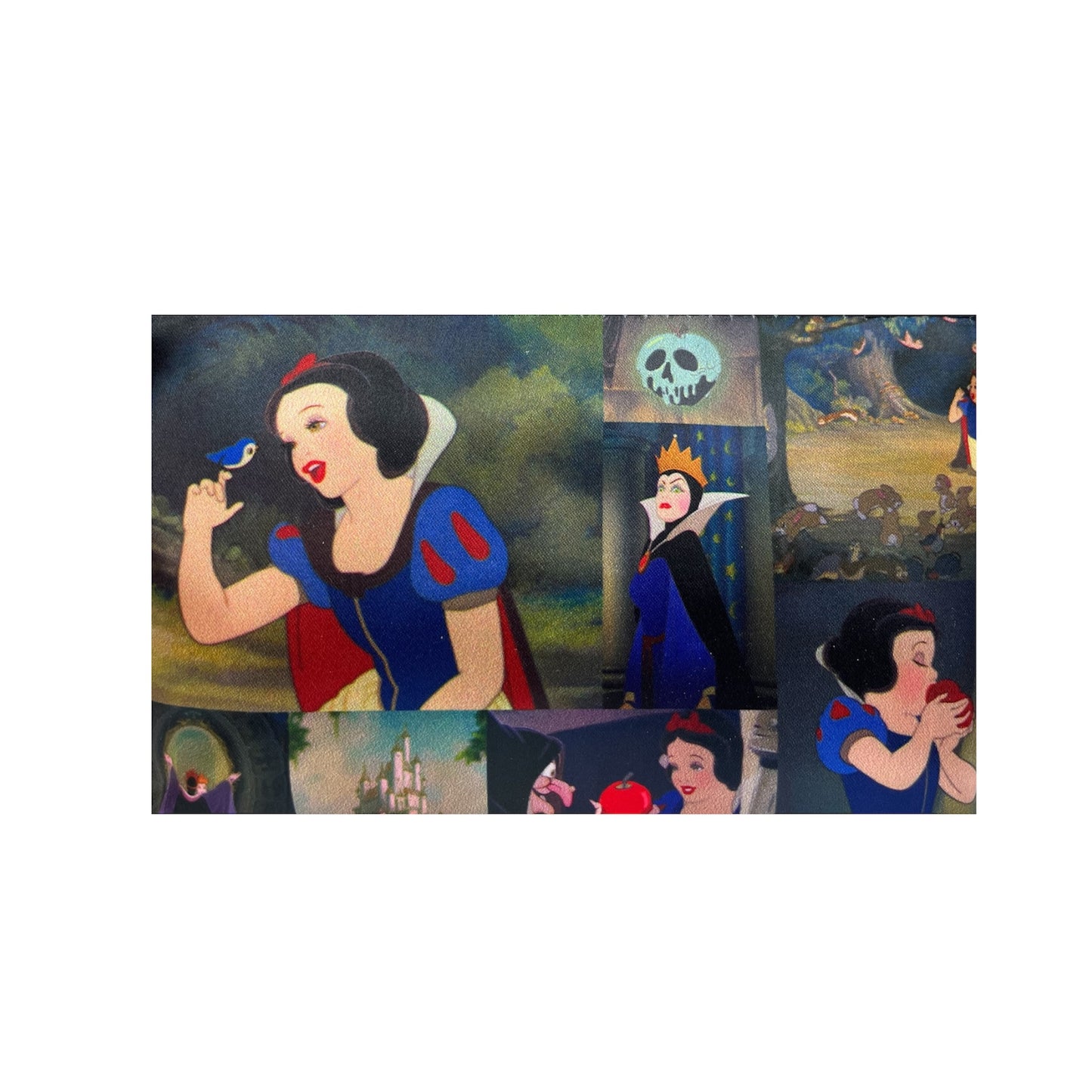 ポーチ　白雪姫