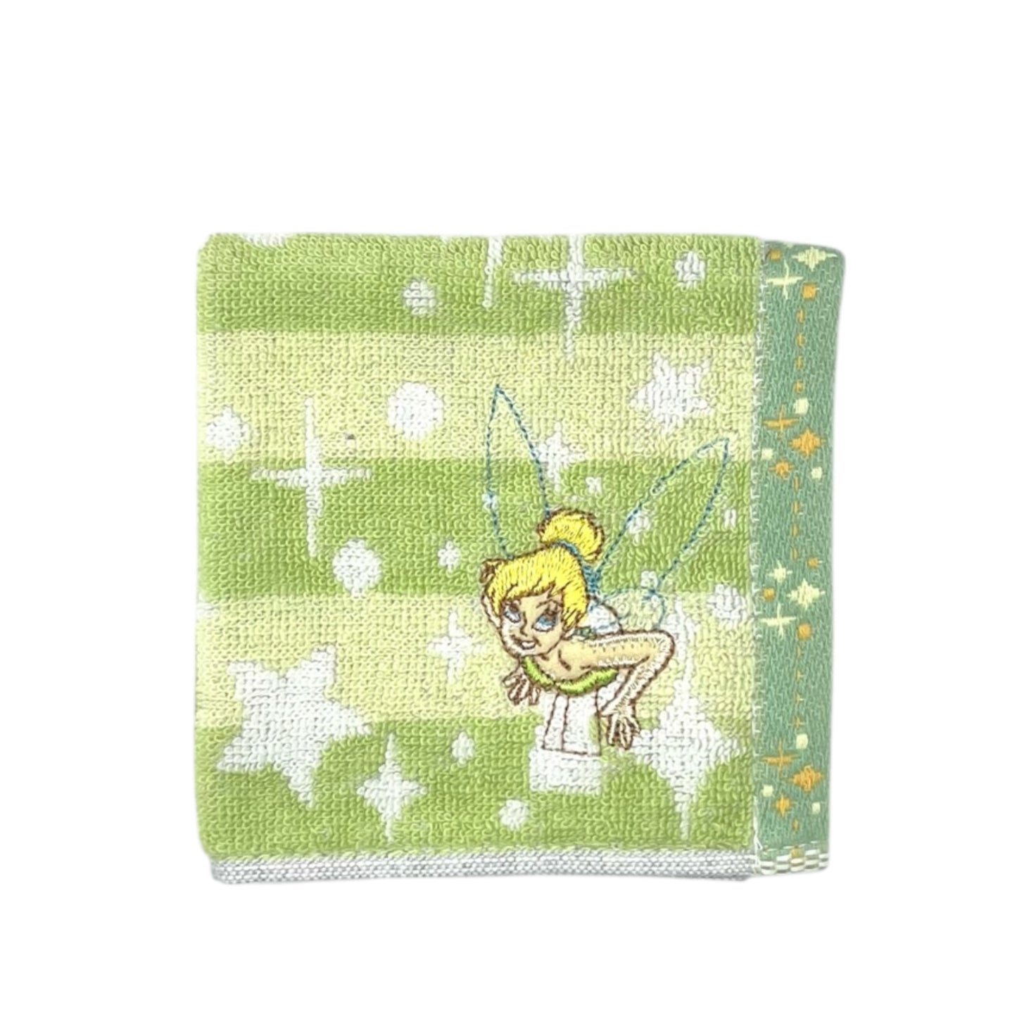 ミニタオル　ちいさな大スター　ティンカーベル