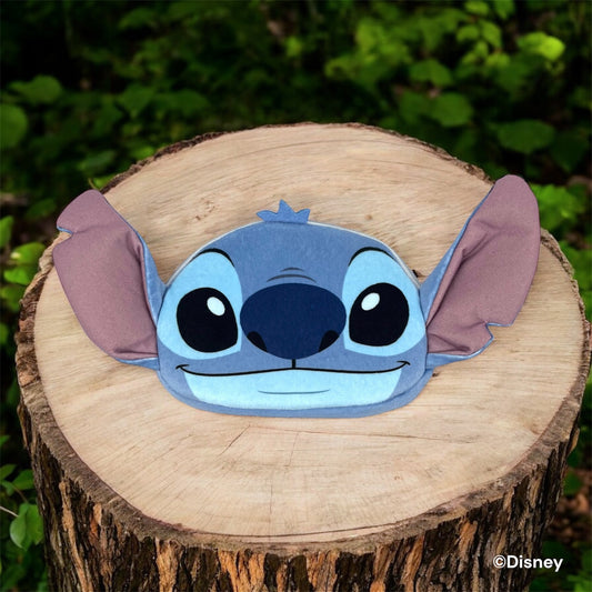 ティッシュポーチ　スティッチ