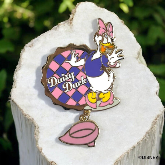 コレクションピンバッジ　デイジー