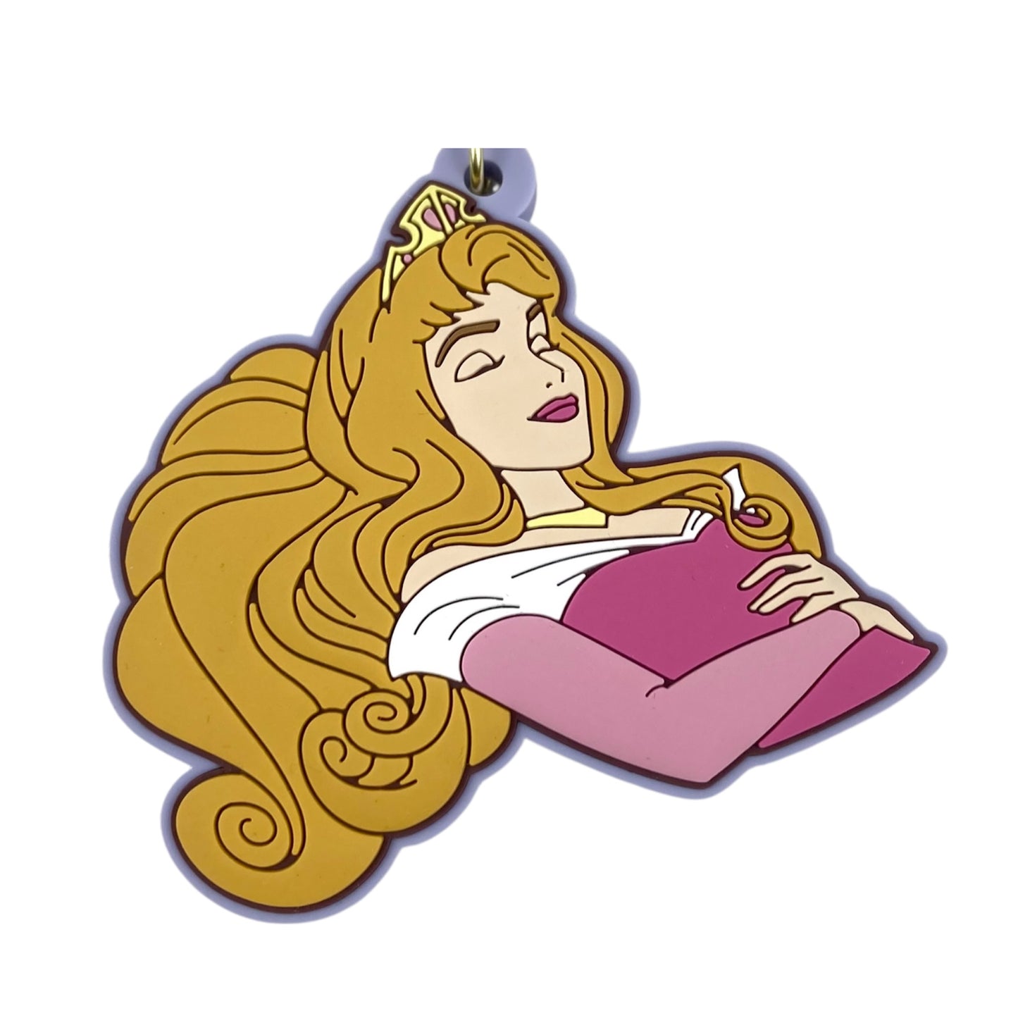 キーチャーム　眠れる森の美女　オーロラ姫
