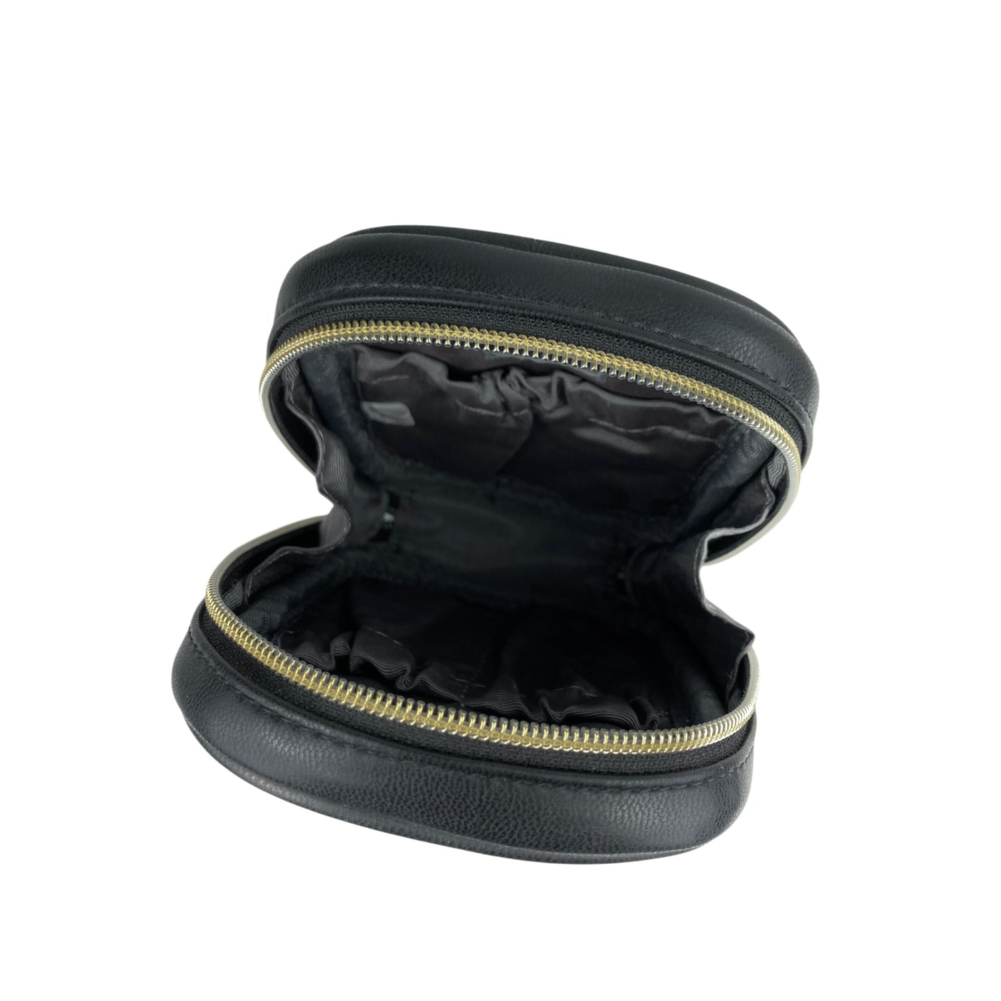 キルティングフェイスポーチ　ヴィランズ　クルエラ