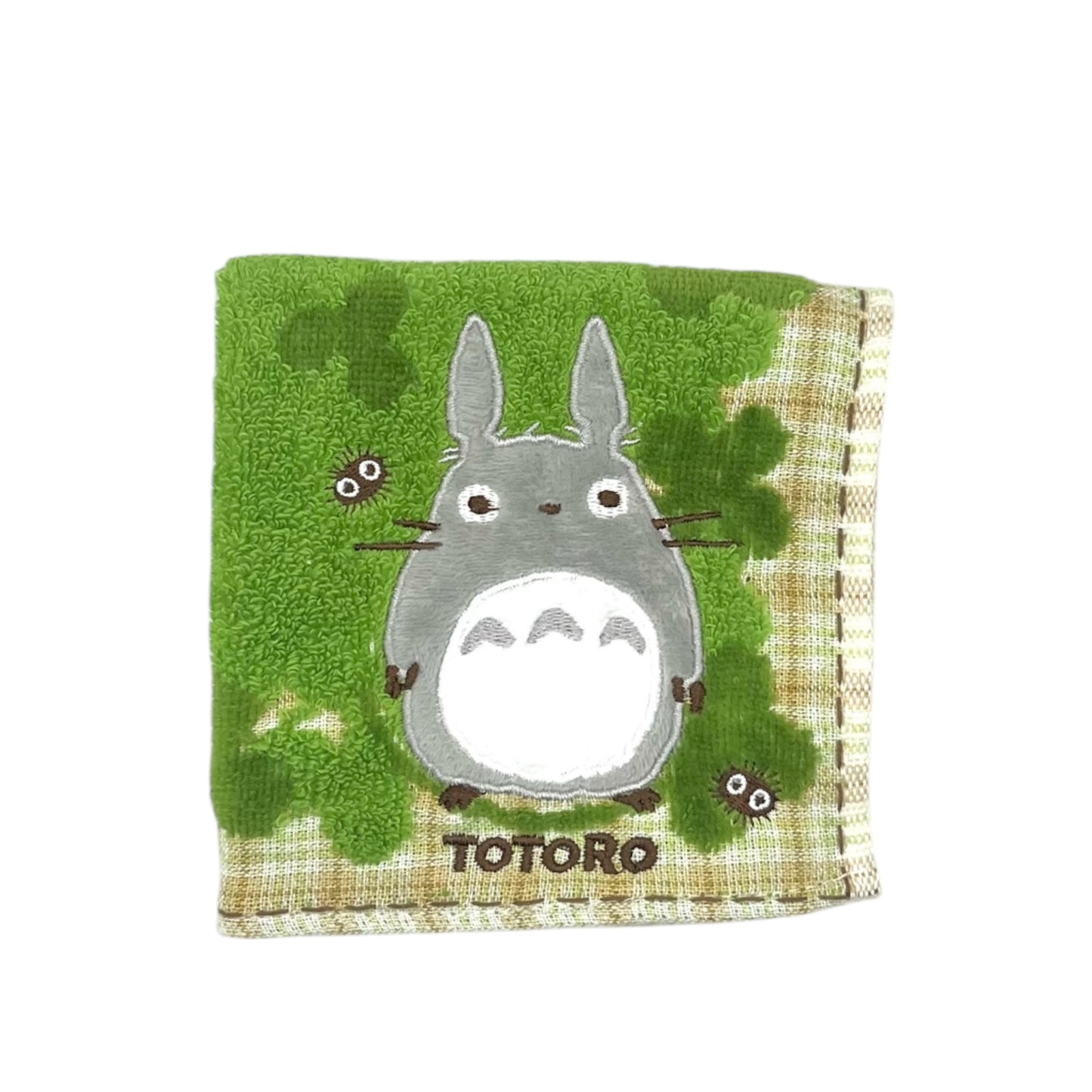 ミニタオル　はらっぱ　となりのトトロ