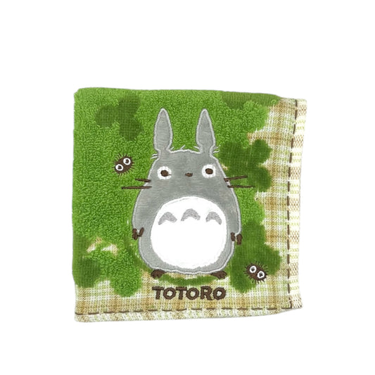 ミニタオル　はらっぱ　となりのトトロ